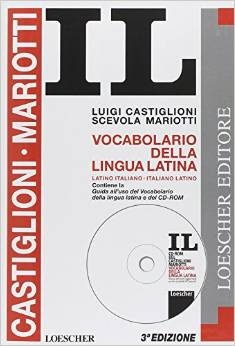 Vocabolario dizionario latino italiano - Libri e Riviste In